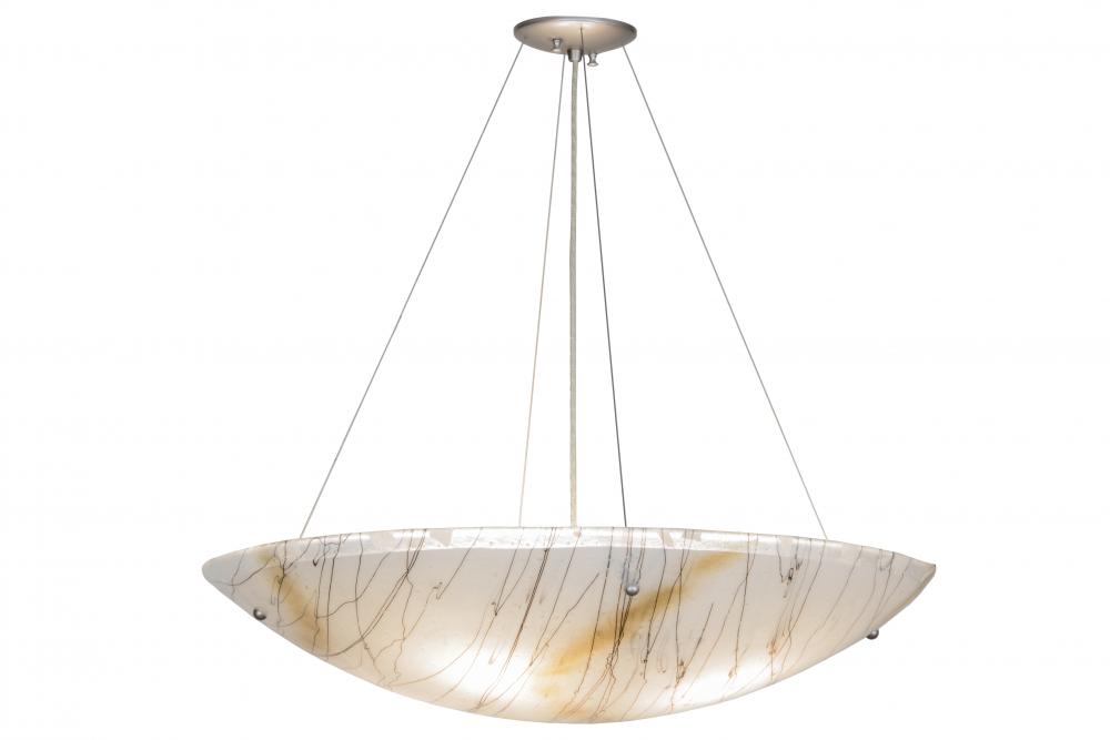 30"W Metro Fusion Ramoscelli Inverted Pendant