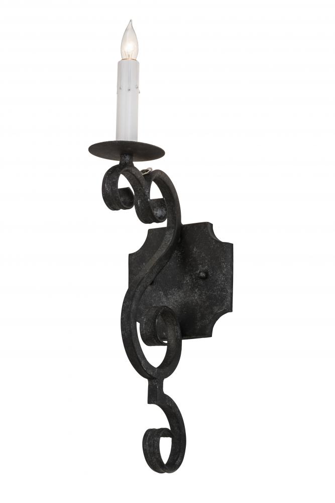 5"W Piero Wall Sconce