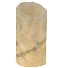 Meyda Blue 114800 - 4"W Cylindre Light Green Jadestone Shade