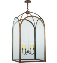 Meyda Blue 136611 - 24.5"Sq Perin Pendant