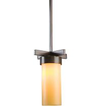 Meyda Blue 146547 - 8" Wide Dante Mini Pendant