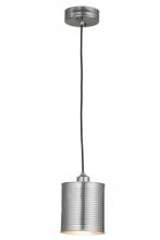 Meyda Blue 159246 - 6"W Ole No. Ten Pendant