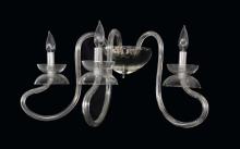Meyda Blue 174424 - 20"W Miro 3 LT Wall Sconce