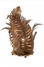 Meyda Blue 190825 - 20"H Fern Table Lamp