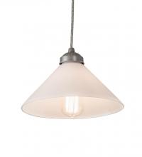 Meyda Blue 195362 - 10" Wide Elijah Pendant