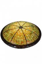 Meyda Blue 51127 - 48" Wide Acorn Shade