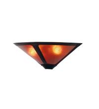 Meyda Blue 67968 - 17" Wide Sutter Wall Sconce