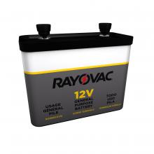 Rayovac 926 - Rayovac General Purpose 12V Battery With Screw Terminals