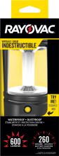 Rayovac DIYLN3D-BA - Rayovac Virtually Indestructible 3D Lantern