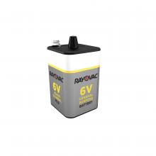 Rayovac 941 - General Purpose 6V Battery, Spring Terminals