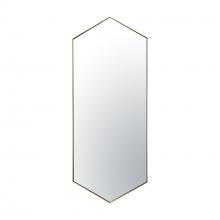 Varaluz 436MI24GO - Put A Spell On You 24x60 Mirror - Gold