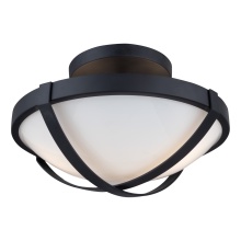 Artcraft AC11703BK - Flush Mount