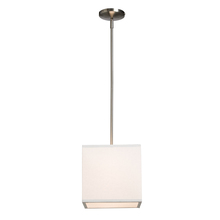 Artcraft SC542WH - Mercer Street SC542WH Pendant