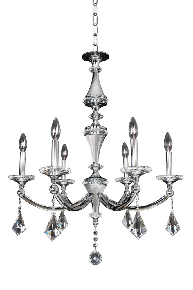 Floridia 6 Light Chandelier