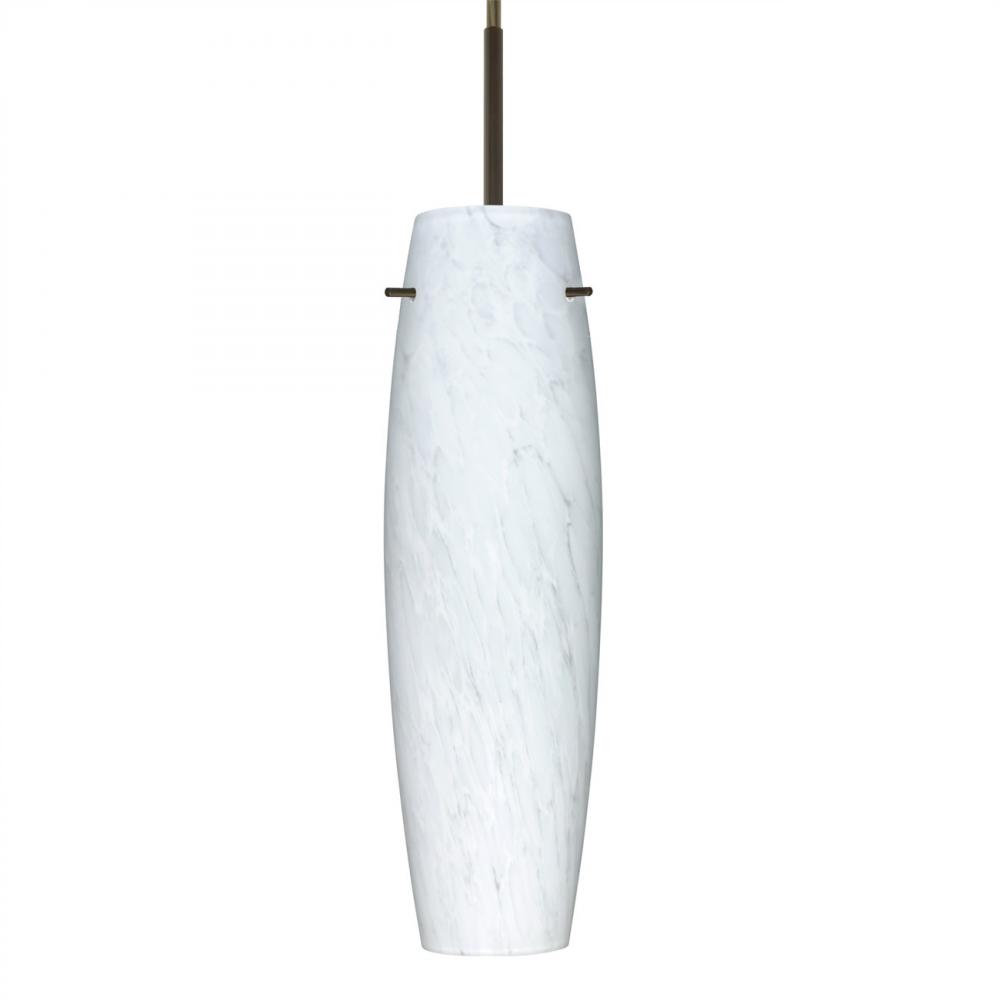 Besa Suzi 11 Pendant Bronze Carrera 1x100W MAX E26 Base