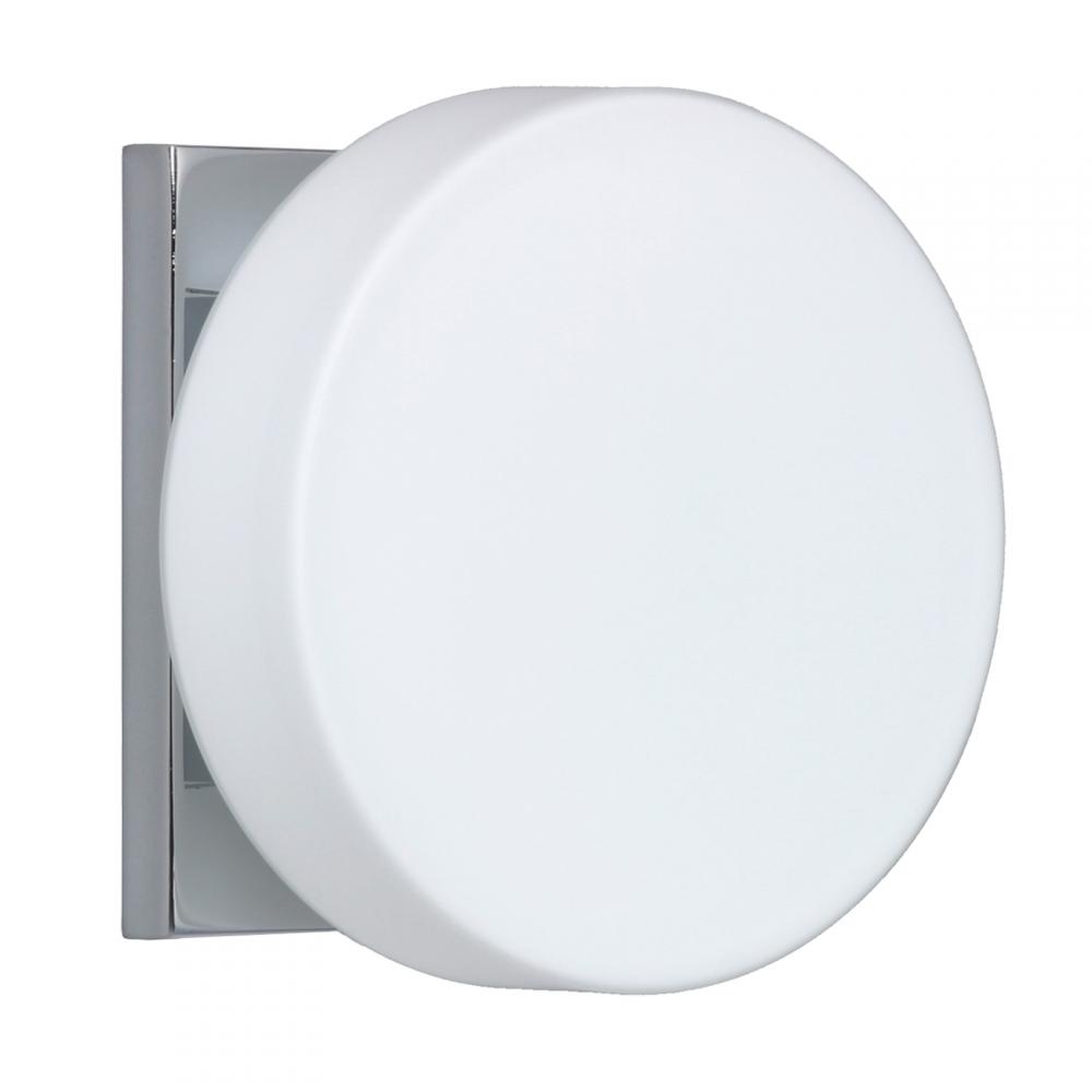 Besa Wall Ciro Chrome Opal Matte 1x50W G9