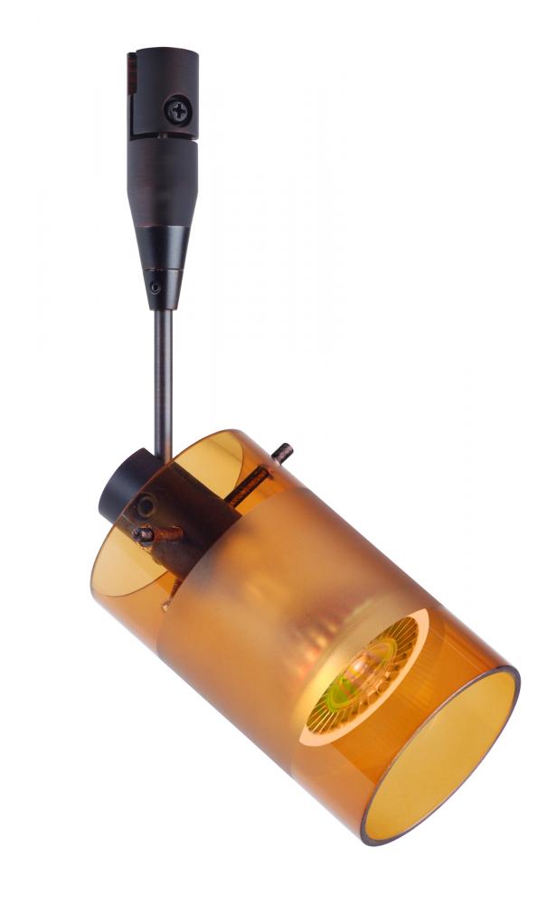 Besa Scope Spotlight Rsp Armagnac/Frost Bronze 1x7W LED Mr16