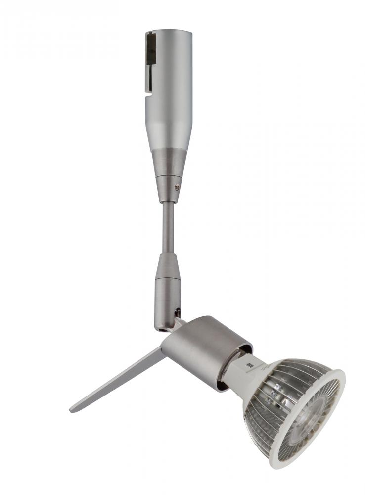 Besa Tipster Spotlight Rsp Satin Nickel 1x9W LED Mr16