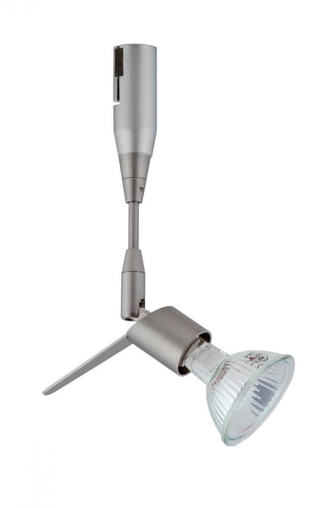 Besa Spotlight Tipster Satin Nickel 1x50W Halogen Mr16