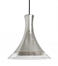 Besa Lighting 1JC-RIOSF-BK - Besa Rio Cord Pendant