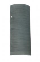 Besa Lighting 8192TN-LED-WH - Besa Torre 14 LED Wall Titan White 1x8W LED