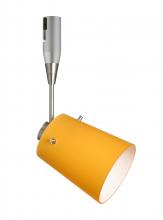 Besa Lighting RSP-5118AM-LED-SN - Besa Tammi 3 Spotlight Rsp Apricot Matte Satin Nickel 1x3W LED Mr16