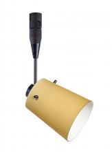 Besa Lighting RSP-5118VM-12-BR - Besa Spotlight With 12" Stem Tammi 3 Bronze Vanilla Matte 1x50W Halogen Mr16