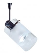 Besa Lighting SP-6524EC-18-BR - Besa Spotlight With 18" Stem Scope Bronze Clear/Frost 1x50W Halogen Mr16