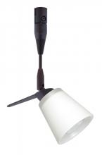 Besa Lighting RSP-504207-BR - Besa Spotlight Canto 3 Bronze White 1x35W Halogen Mr11