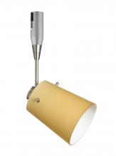 Besa Lighting RSP-5118VM-LED-SN - Besa Tammi 3 Spotlight Rsp Vanilla Matte Satin Nickel 1x3W LED Mr16