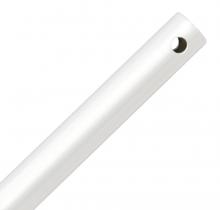 Savoy House DR-48-80 - 48" Downrod in Matte White