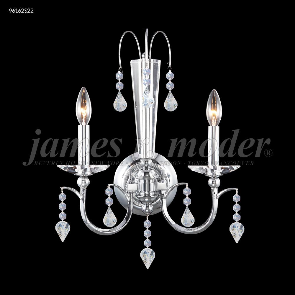 Medallion 2 Light Wall Sconce