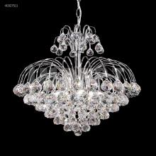 James R Moder 40327S11 - Cascade Chandelier