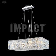 James R Moder 40374S11 - Contemporary Chandelier