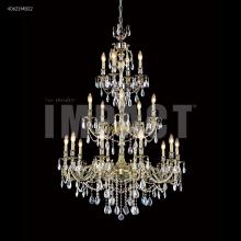 James R Moder 40621S22 - Brindisi 20 Light Entry Chandelier