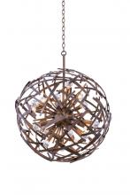 Kalco 501551CP - Ambassador 26 Inch Pendant