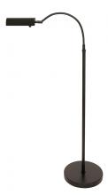 Framburg Limited Editions F-L1600 BLK - 1-LIGHT CHESTNUT BLACK FLOOR LAMP