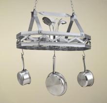 Hi-Lite MFG Co. H-62Y-D-BK01 - POT RACK COLLECTION