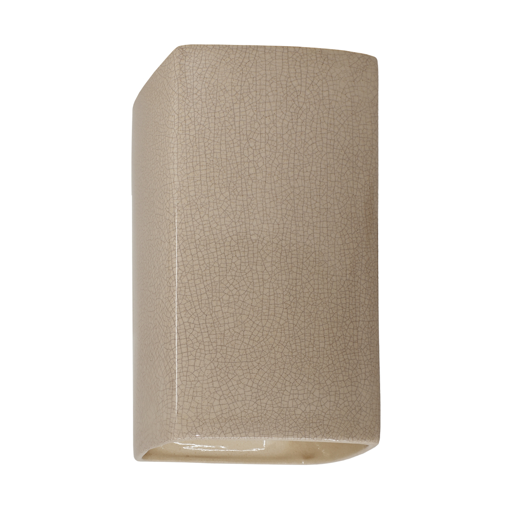 Small Rectangle - Closed Top