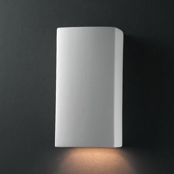 Small ADA Rectangle - Closed Top (Outdoor) - LED