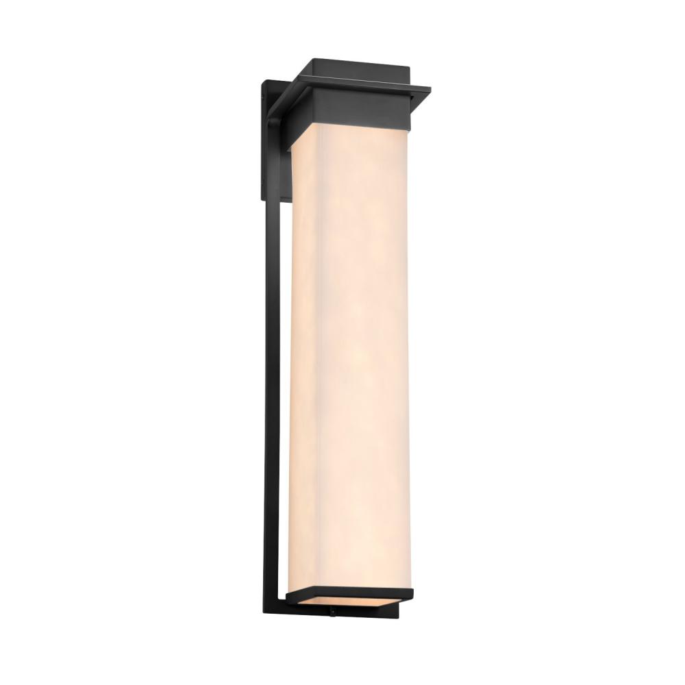 Pacific 24" LED Outdoor Wall Sconce