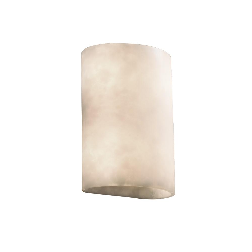 ADA Small Cylinder Wall Sconce