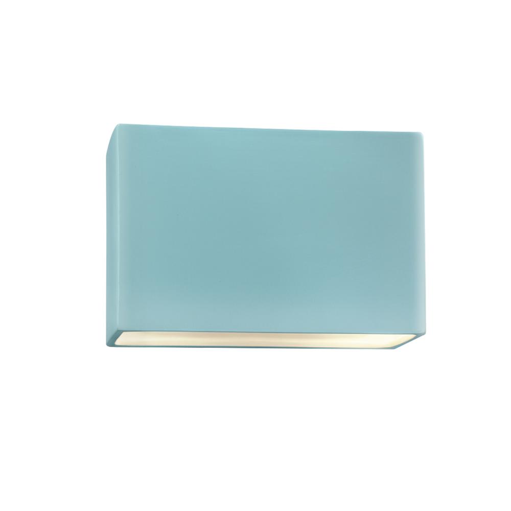 Large ADA Wide Rectangle - Open Top & Bottom
