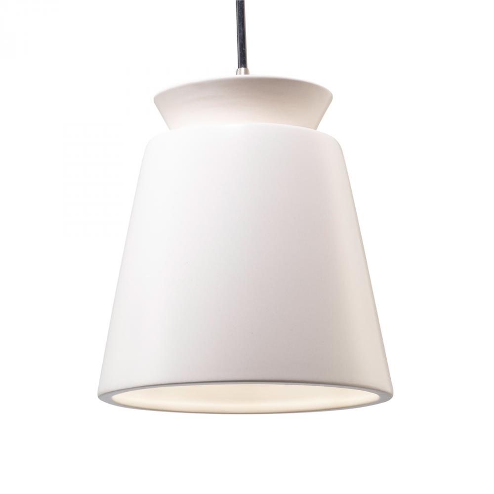 Small Trapezoid LED Pendant