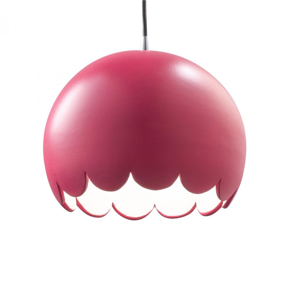 Scallop Pendant
