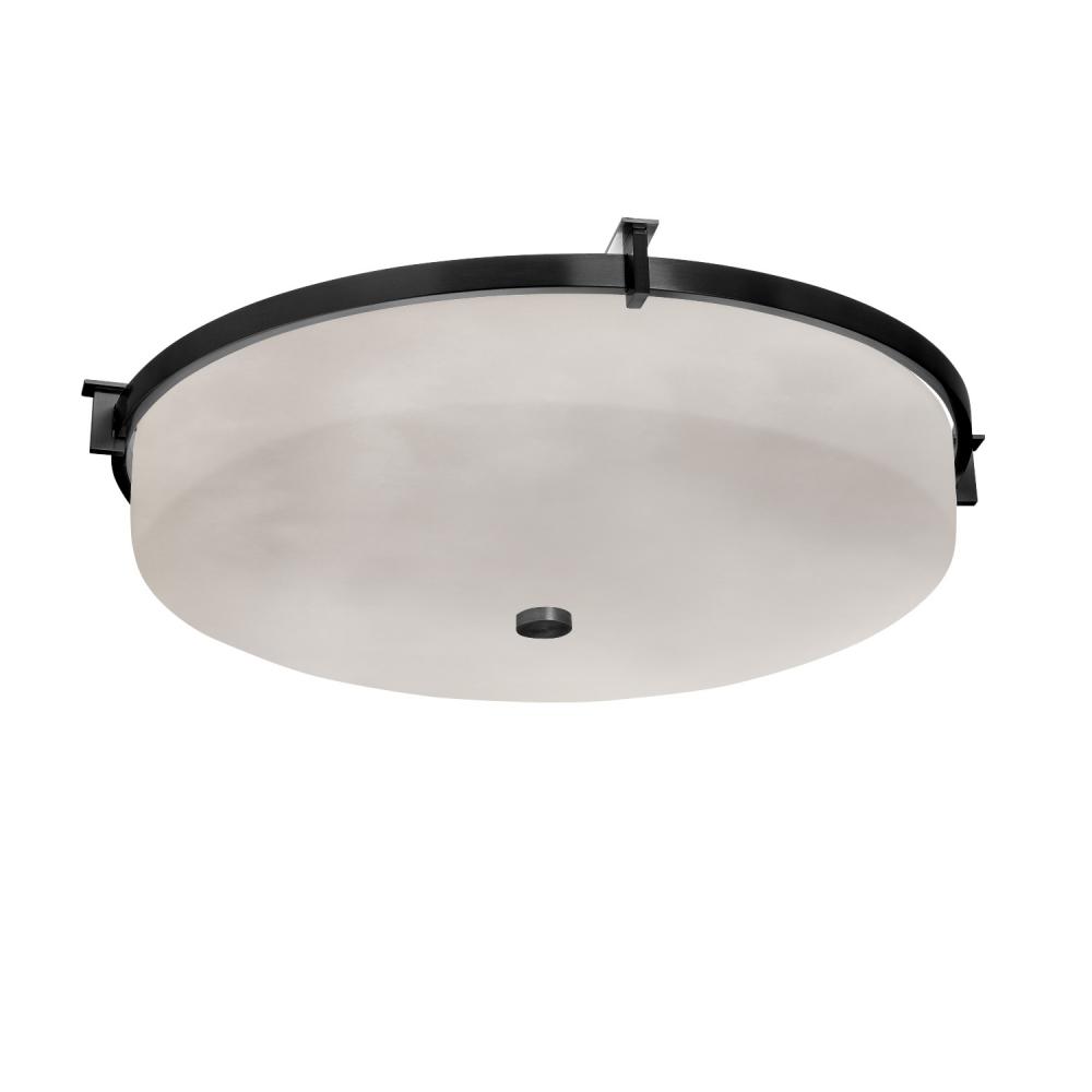 Era 21" Round Flush-Mount