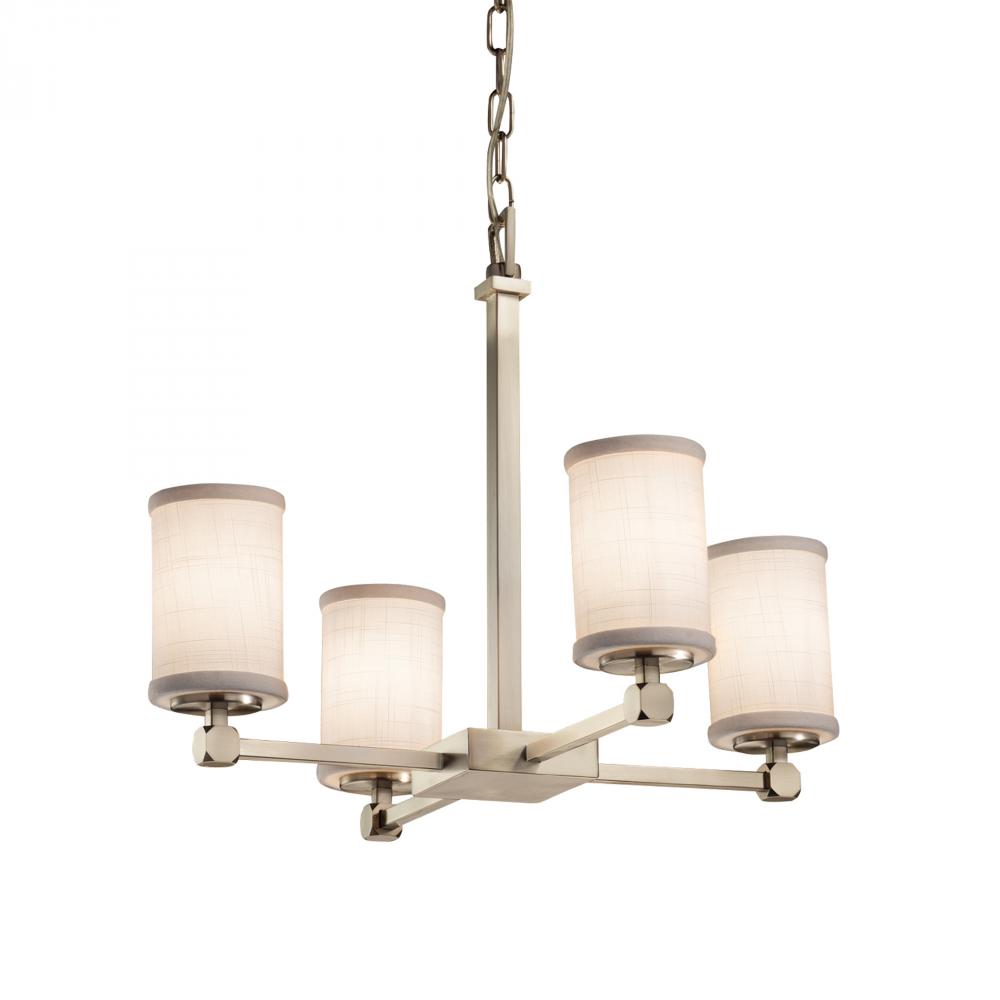 Tetra 5-Light Chandelier