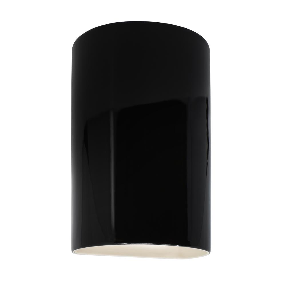 Small Cylinder - Closed Top - LED