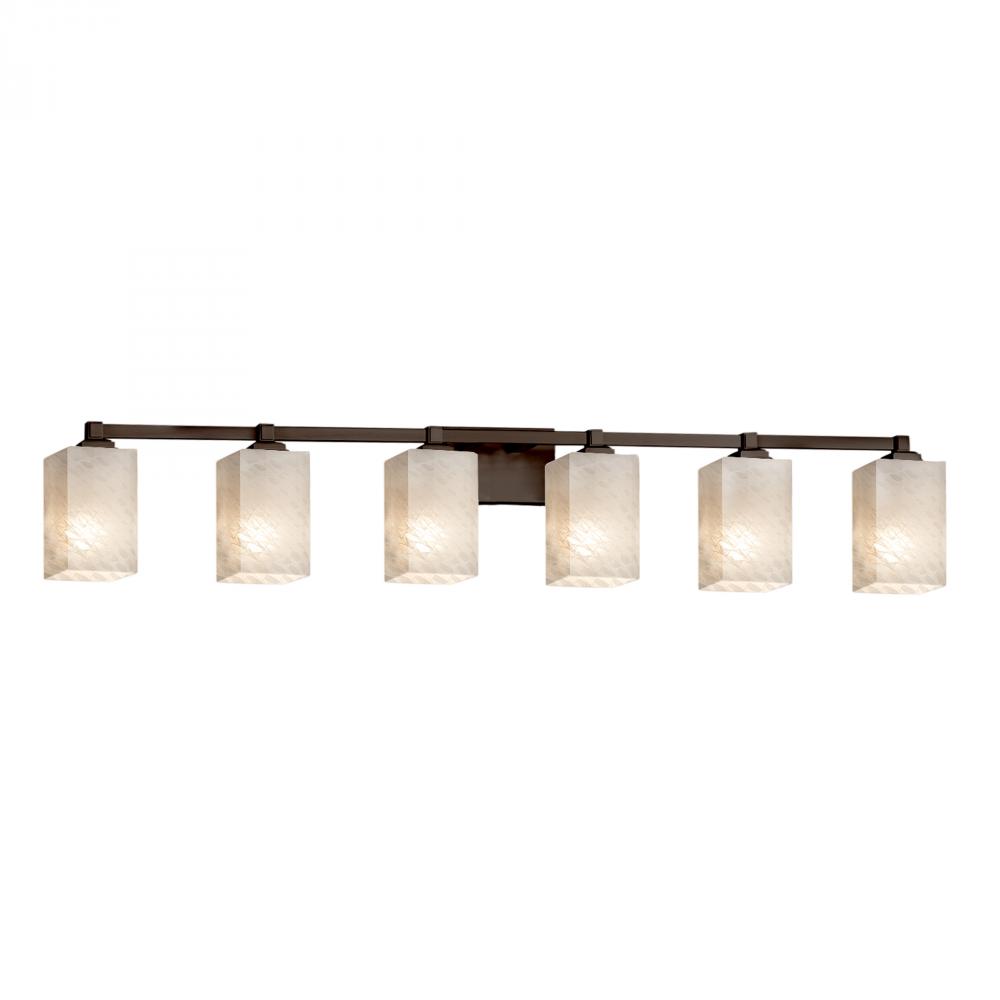 Regency 6-Light Bath Bar