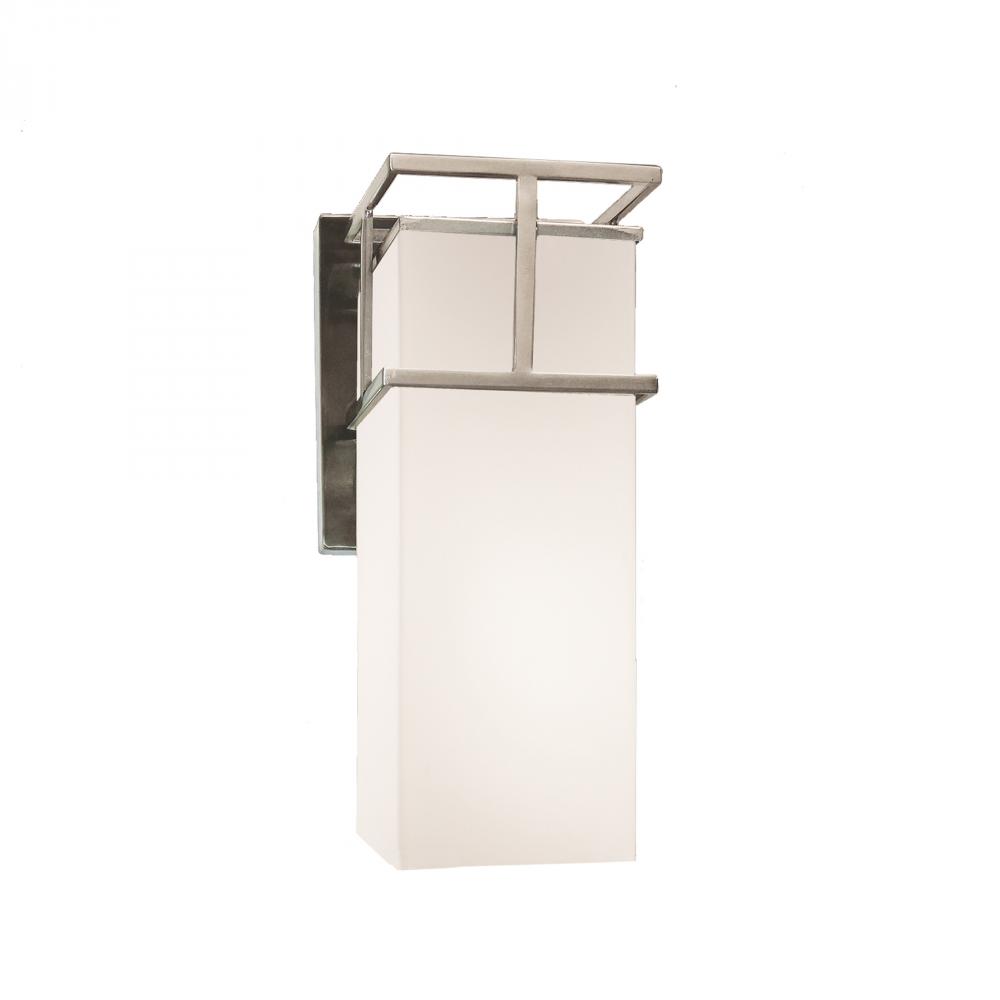 Structure 1-Light Large Wall Sconce - Outdoor